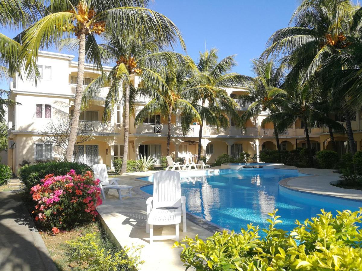 Le Palmier Holidays Flic-en-Flacq Exterior foto